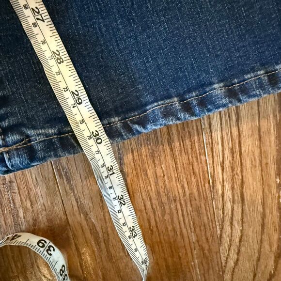 NYDJ Barbara bootcut high rise jeans size 14 - Picture 7 of 13